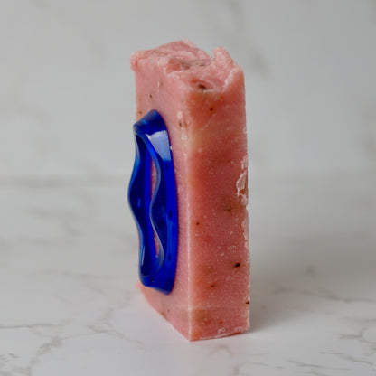 Soporte Antideslizante para Jabones