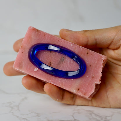Soporte Antideslizante para Jabones