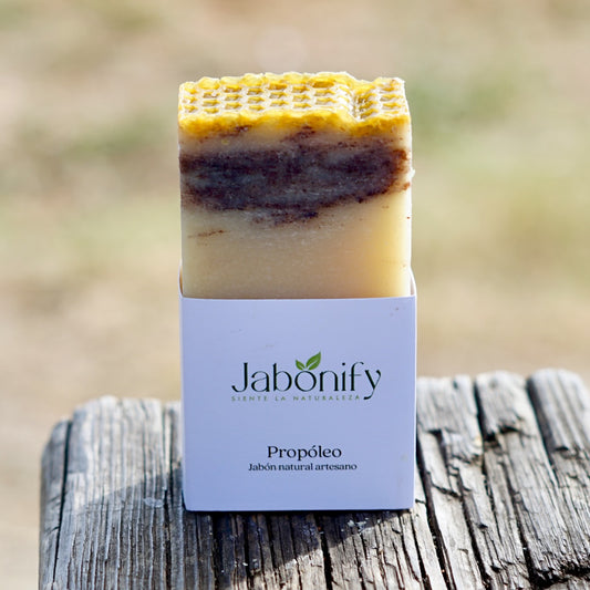 Jabón de Propóleo