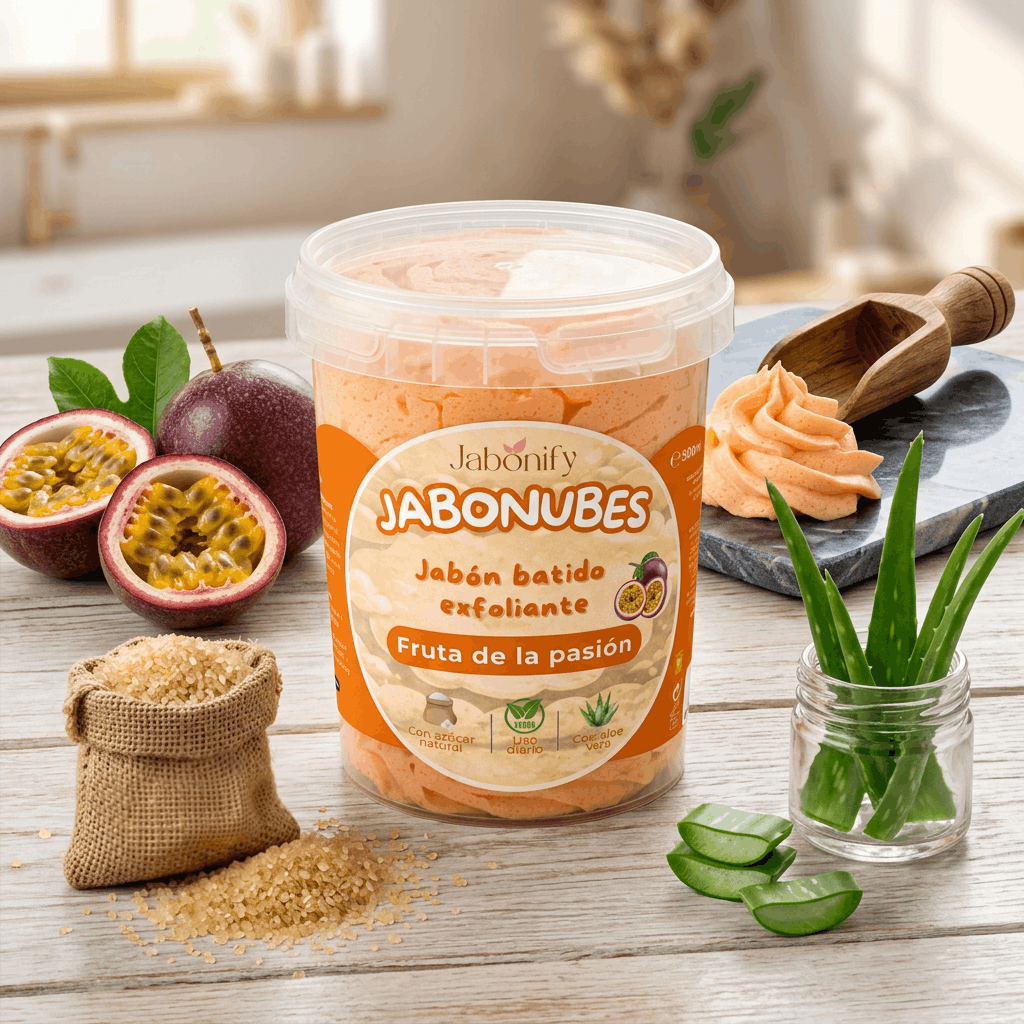 Jabonubes