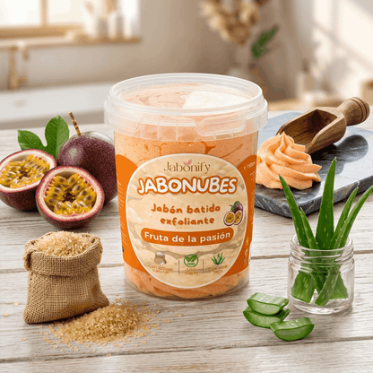 Jabonubes