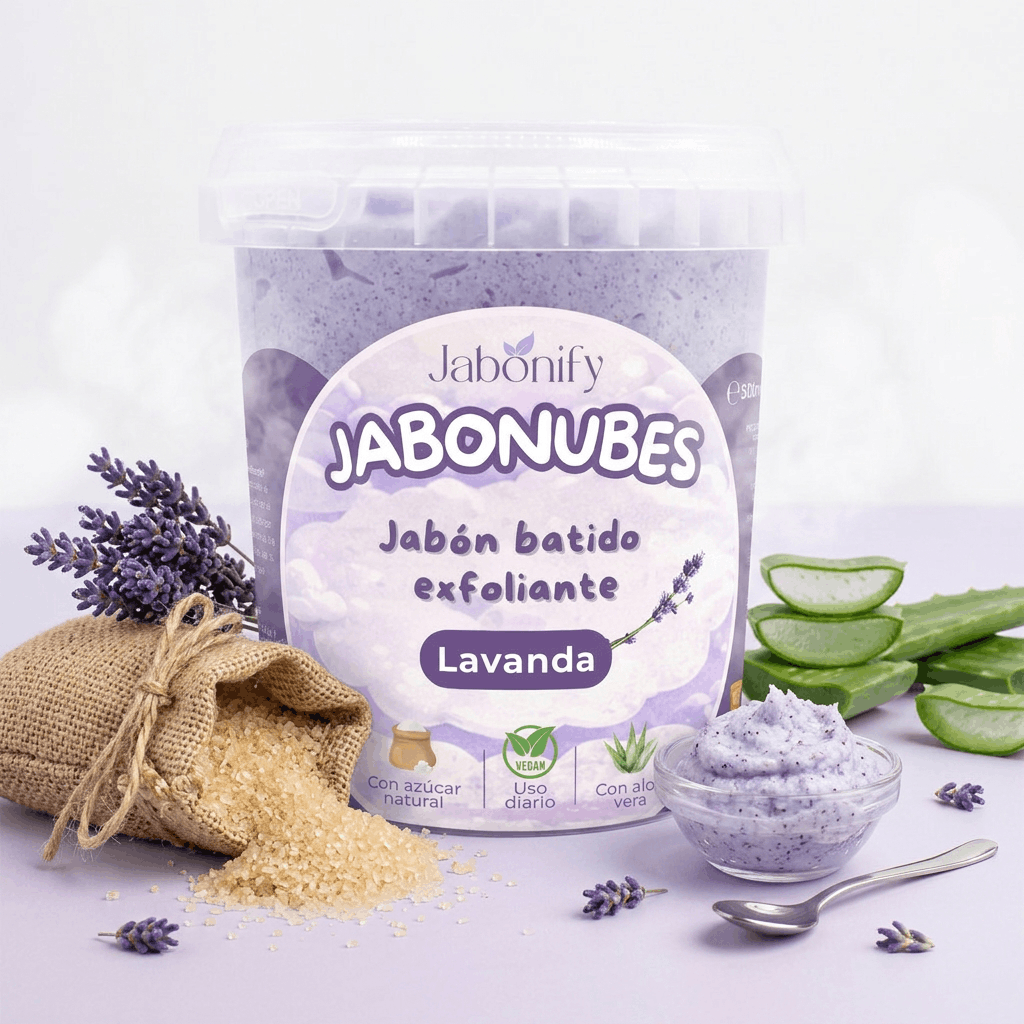 Jabonubes
