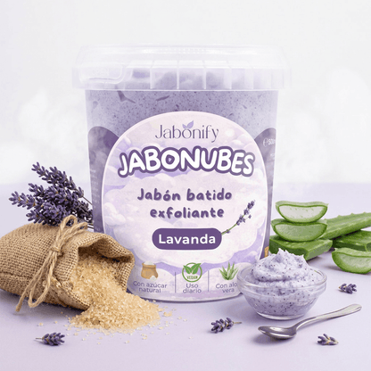 Jabonubes