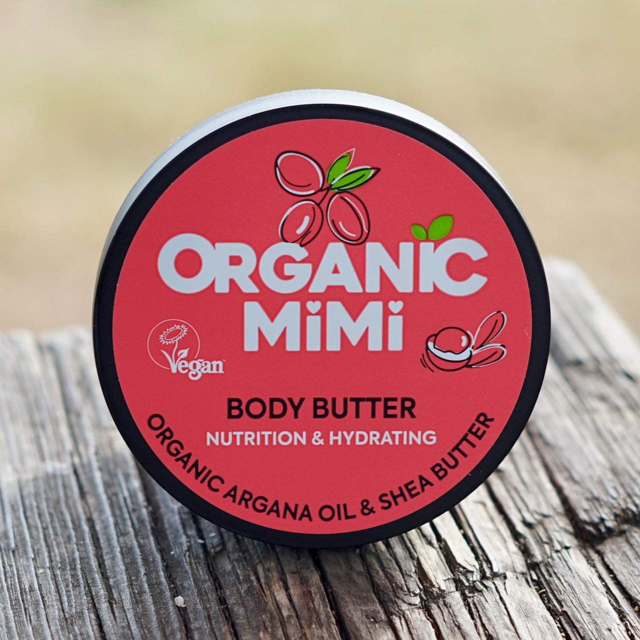 Manteca Corporal Nutritiva e Hidratante