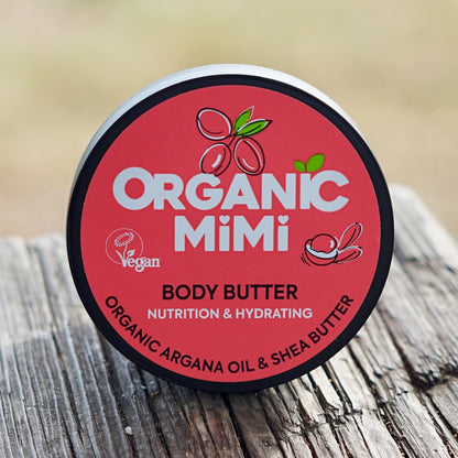 Manteca Corporal Nutritiva e Hidratante