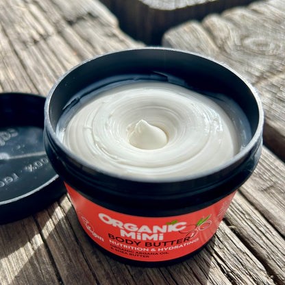 Manteca Corporal Nutritiva e Hidratante