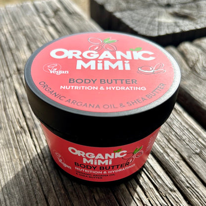 Manteca Corporal Nutritiva e Hidratante