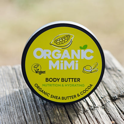 Manteca Corporal Nutritiva e Hidratante