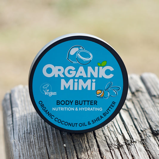 Manteca Corporal Nutritiva e Hidratante