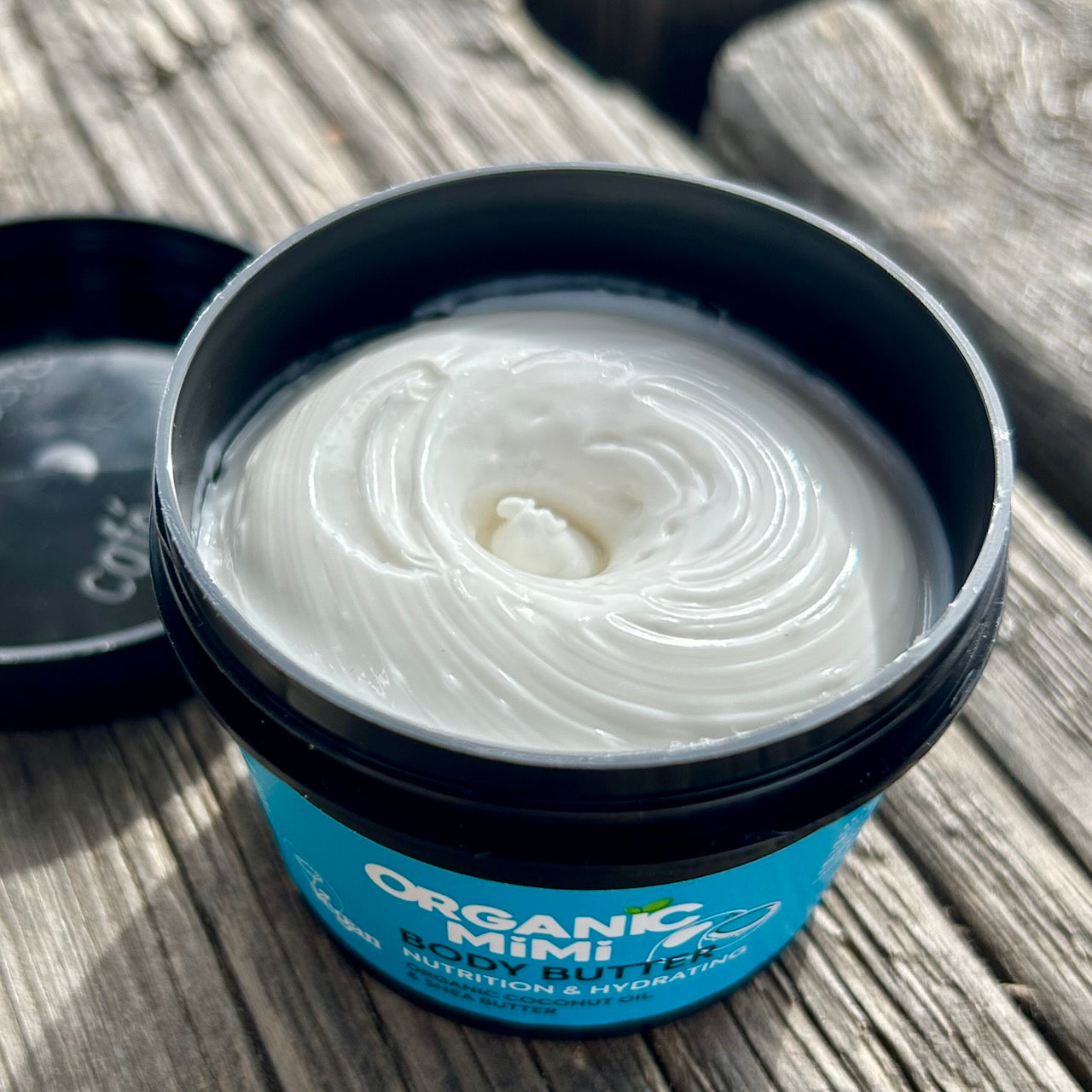 Manteca Corporal Nutritiva e Hidratante