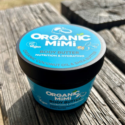 Manteca Corporal Nutritiva e Hidratante