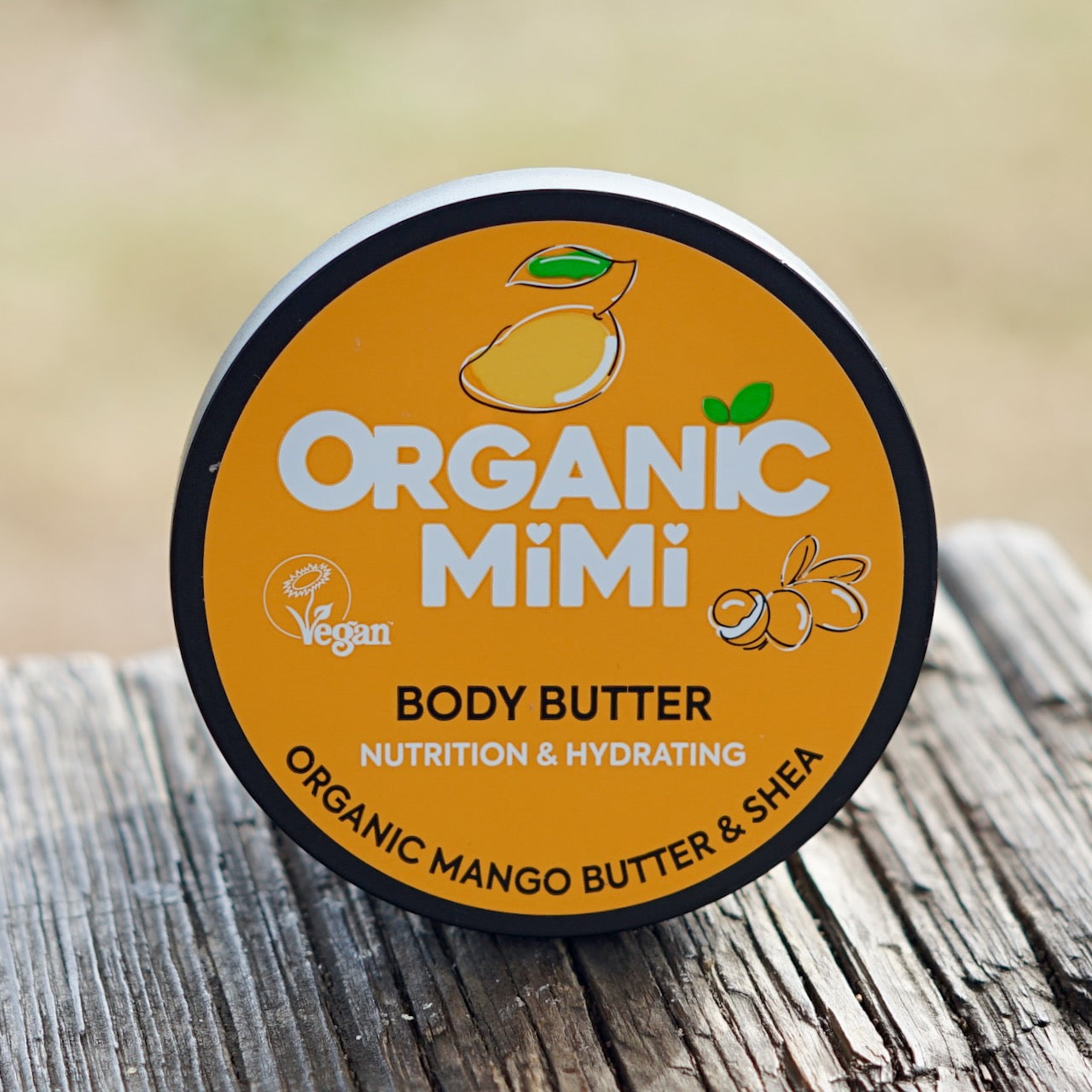 Manteca Corporal Nutritiva e Hidratante