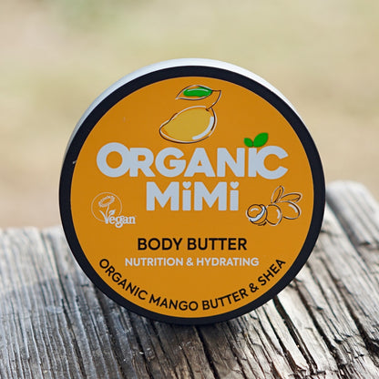 Manteca Corporal Nutritiva e Hidratante