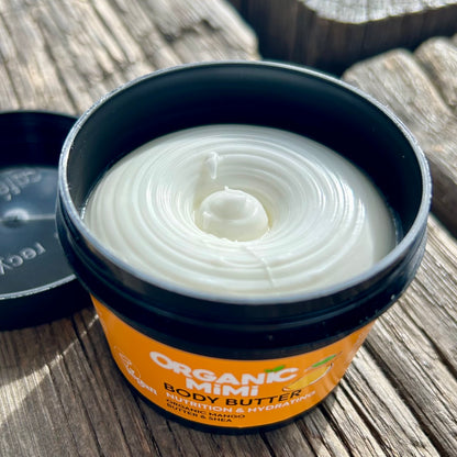 Manteca Corporal Nutritiva e Hidratante