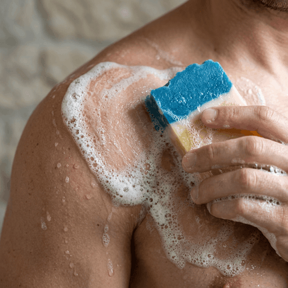 Sabonete MAREA com argão e espirulina