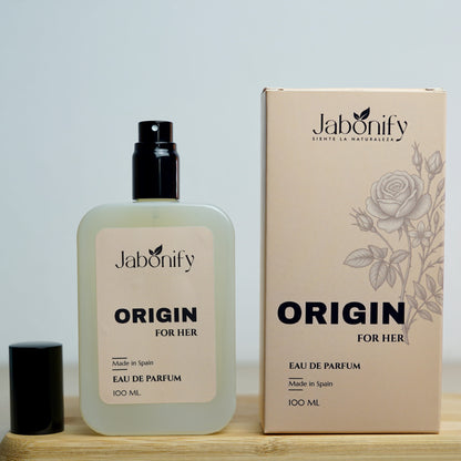 Perfume ORIGIN For Her – Eau de Parfum Mujer 100 ml
