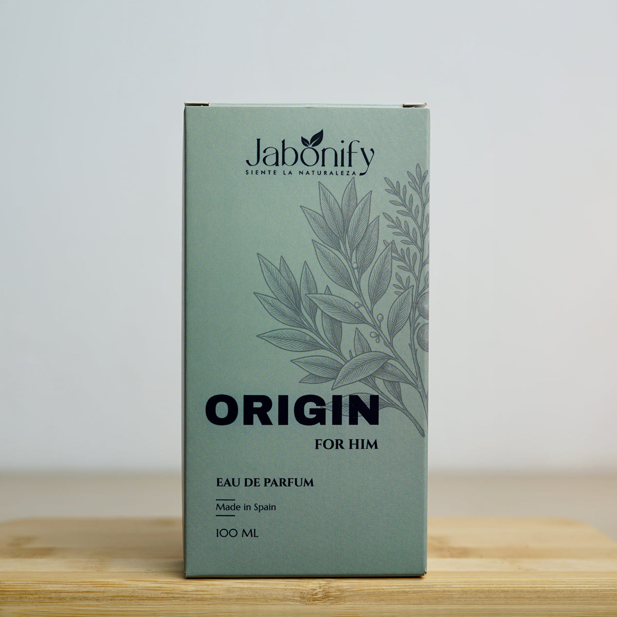 Perfume ORIGIN For Him – Eau de Parfum Hombre 100 ml