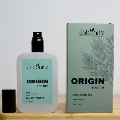 Perfume ORIGIN For Him – Eau de Parfum Hombre 100 ml