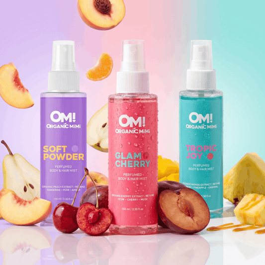 Pack de 3 Brumas Perfumadas