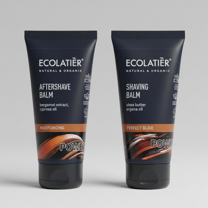 Pack de afeitado para hombre