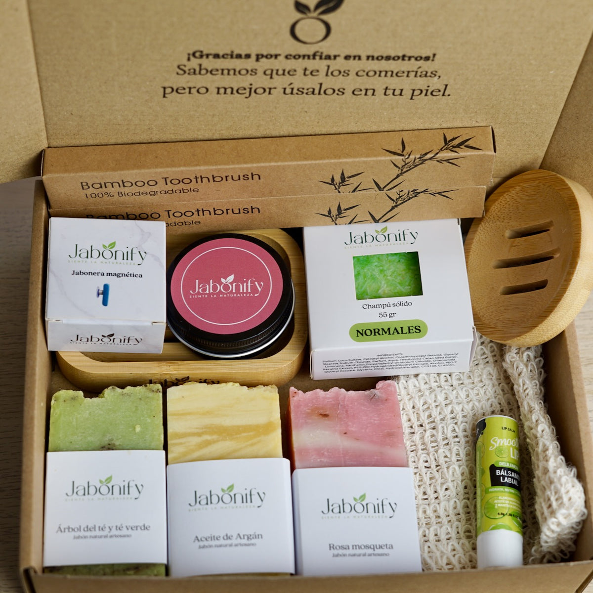 Pack Afrodita (regenerador)