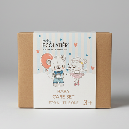 Pack de cuidado para bebés