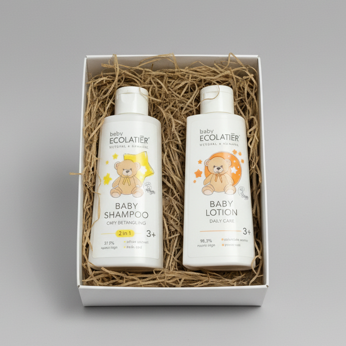 Pack de cuidado para bebés