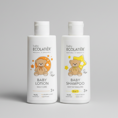 Pack de cuidado para bebés