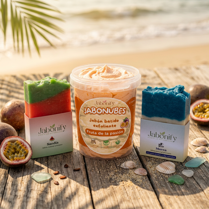 Pack Paraíso de verano