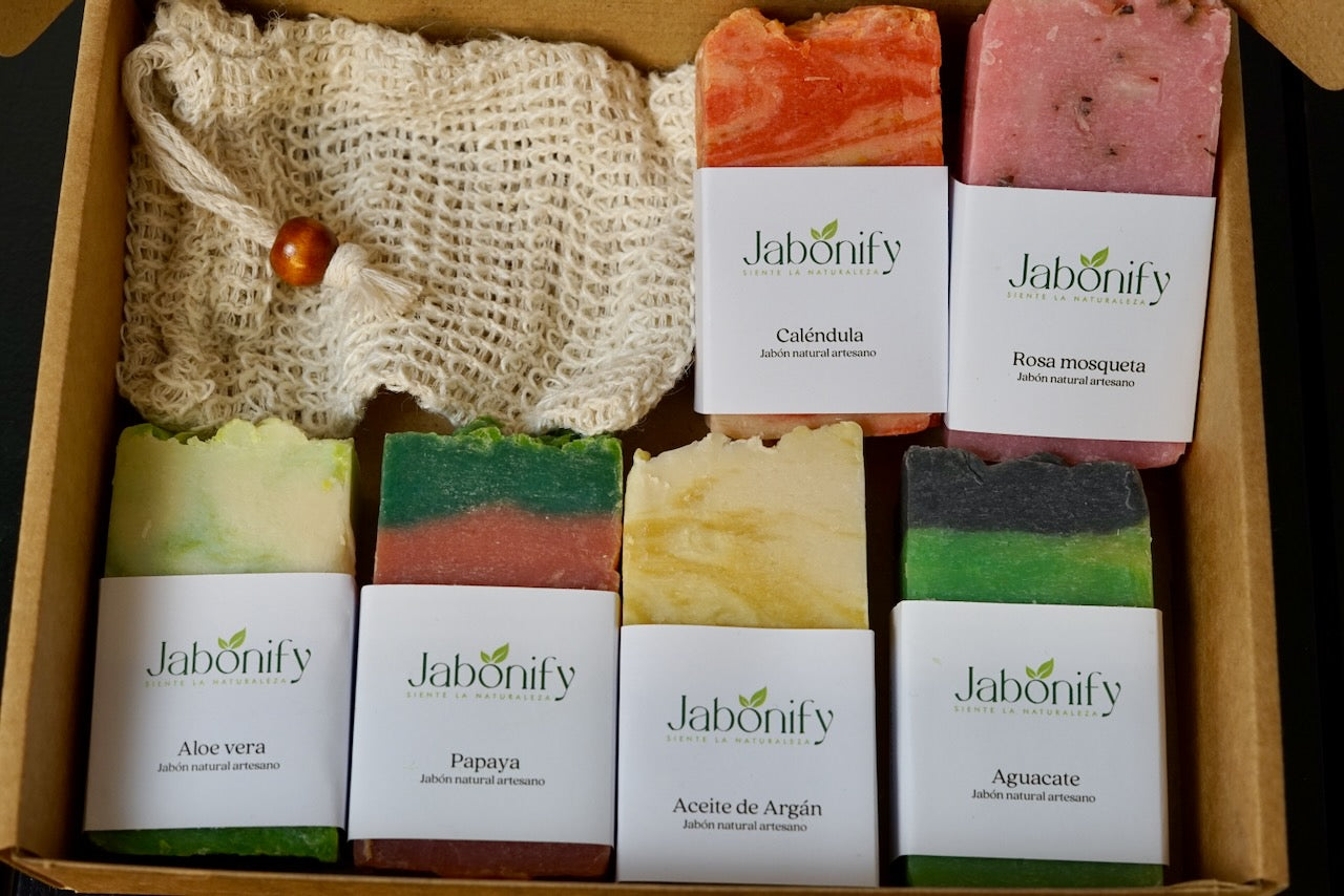 Pack especial para Pieles Secas