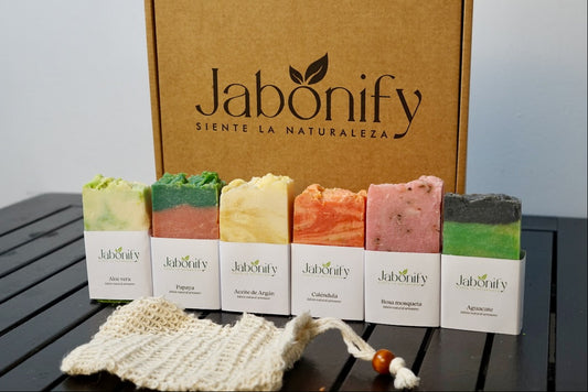 Pack especial para Pieles Secas