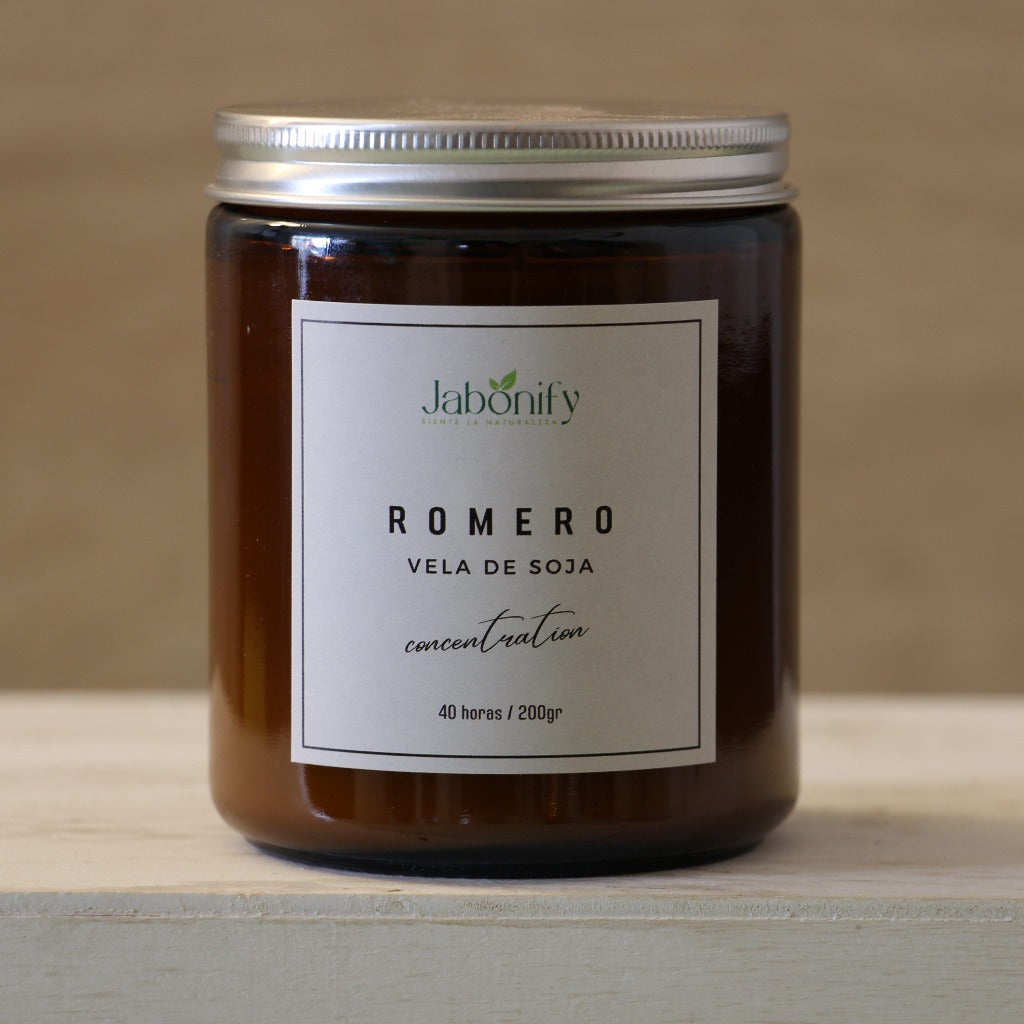 vela de romero