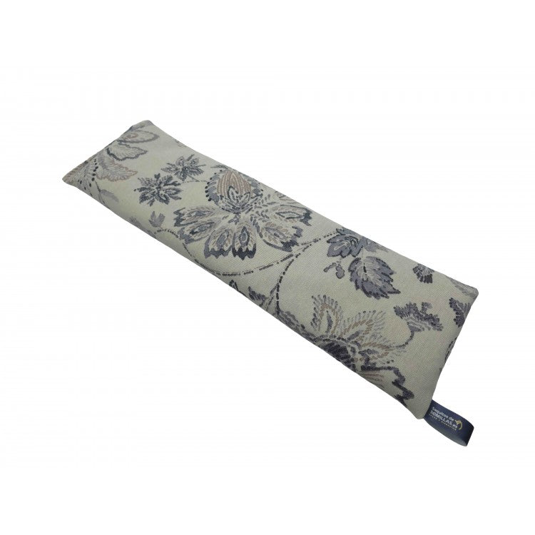 Bolsa térmica recheada com sementes calmantes e relaxantes.
