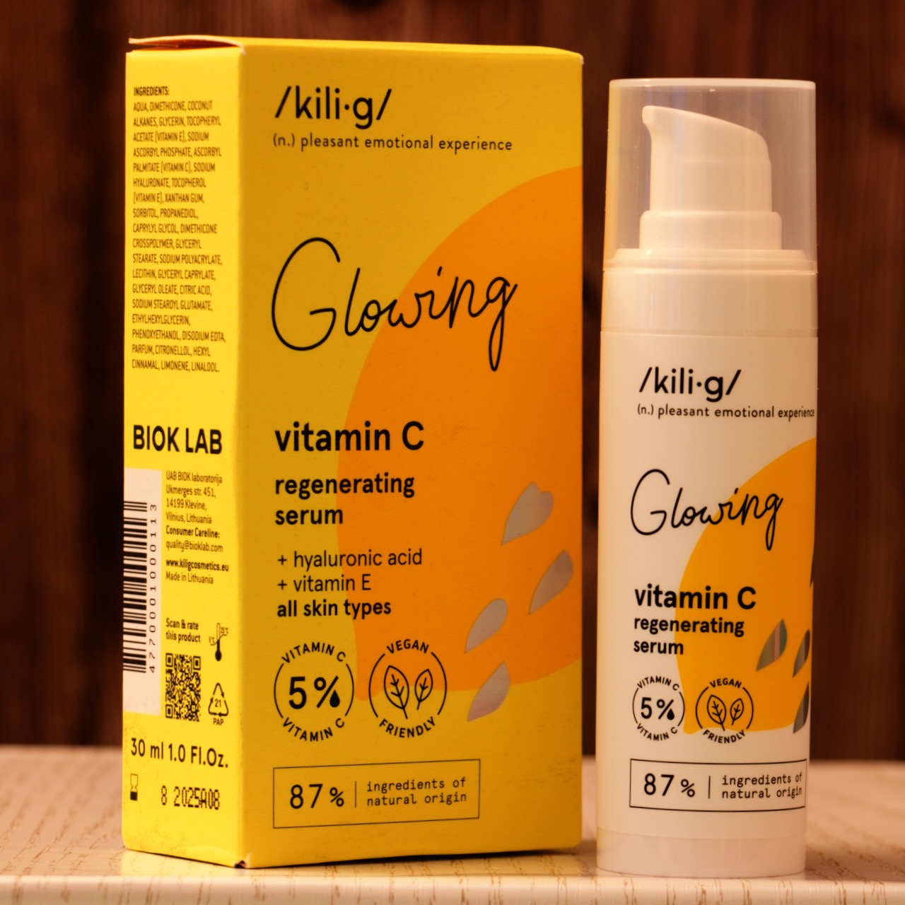 serum vitamina c