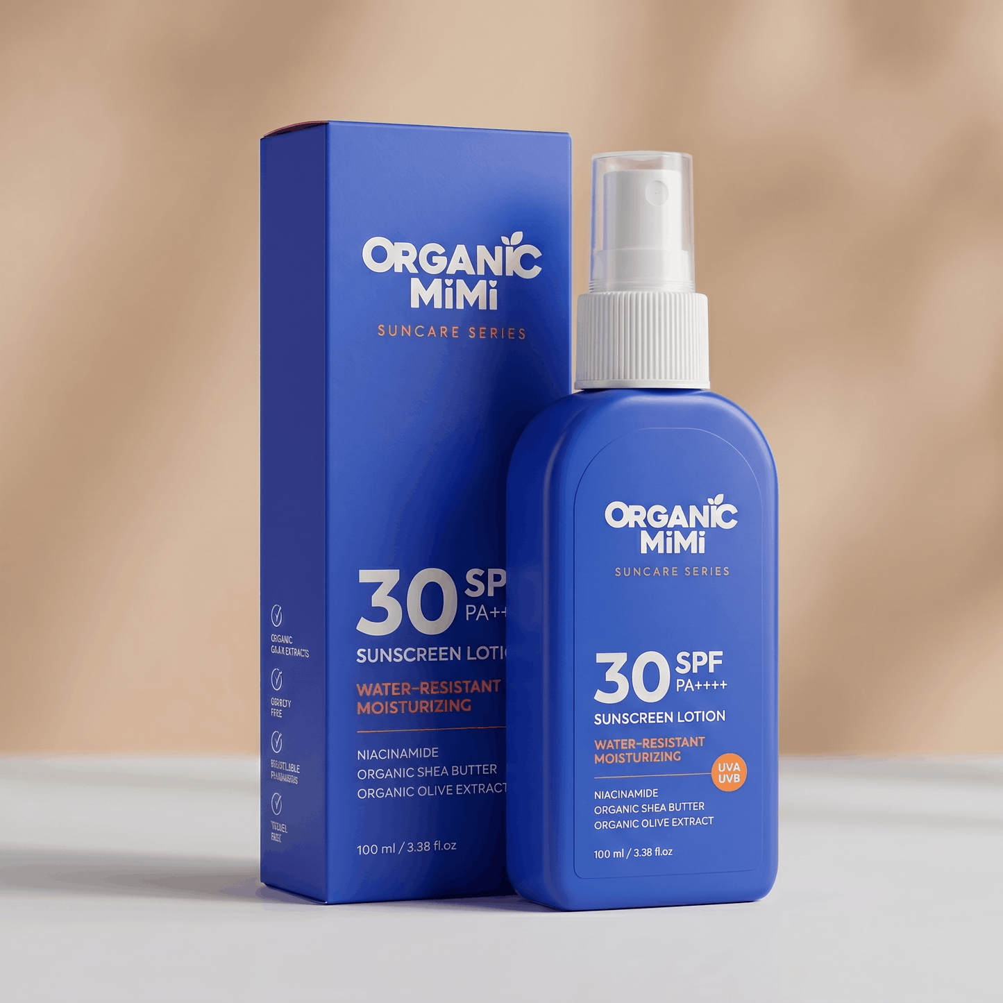 Protetor Solar Loção SPF 30 | 100 ml