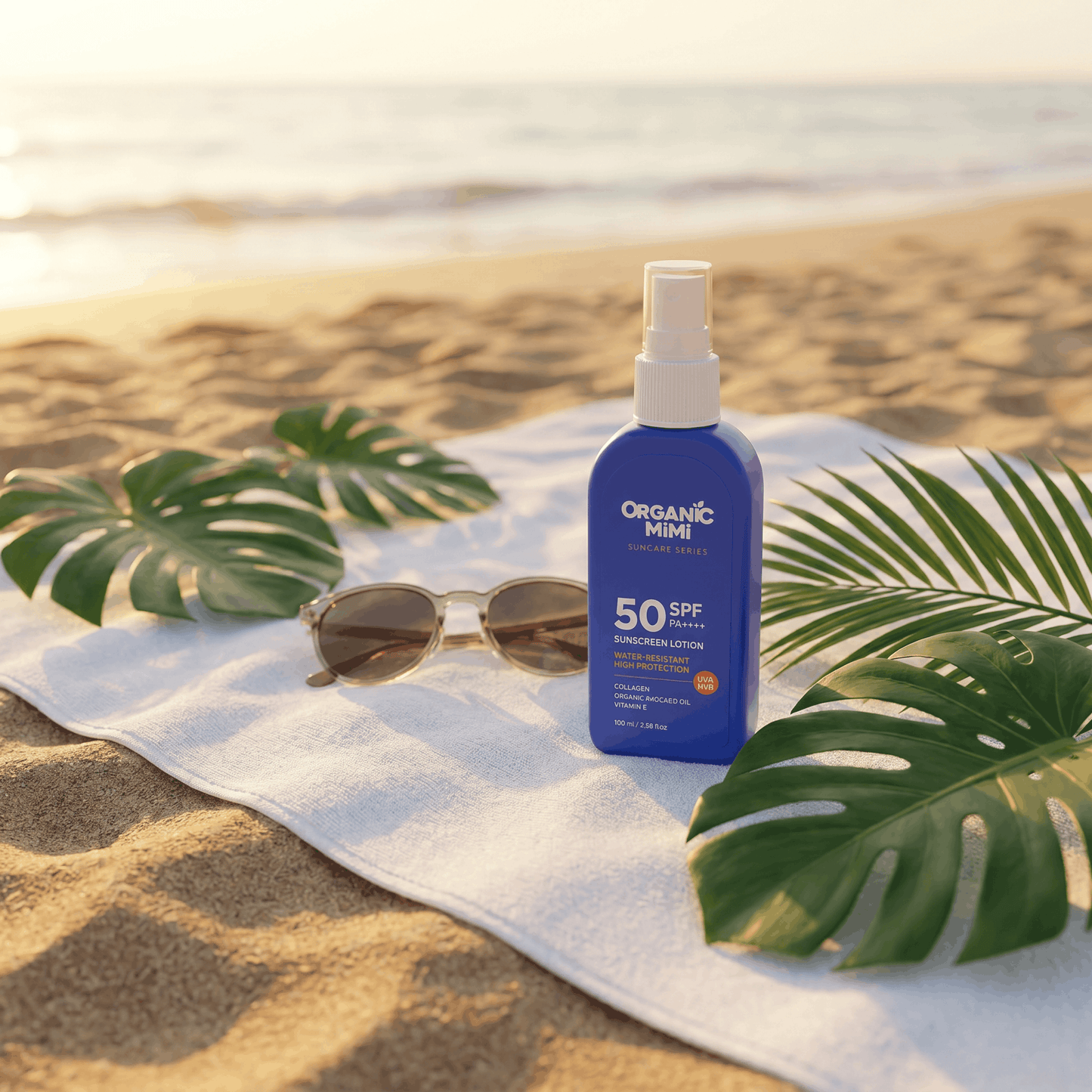 Protetor Solar Loção SPF 50 PA++++ | 100 ml