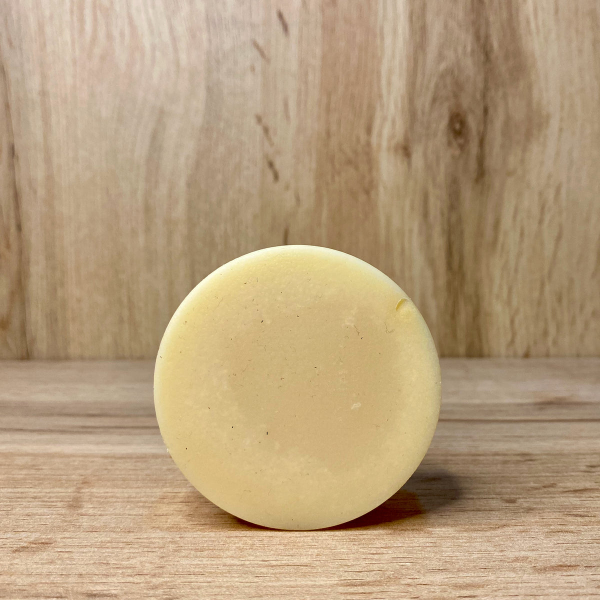 Crema facial sólida natural