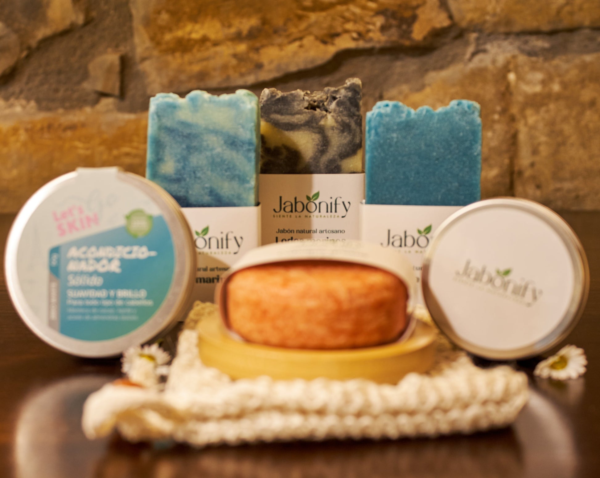 pack exfoliante 1